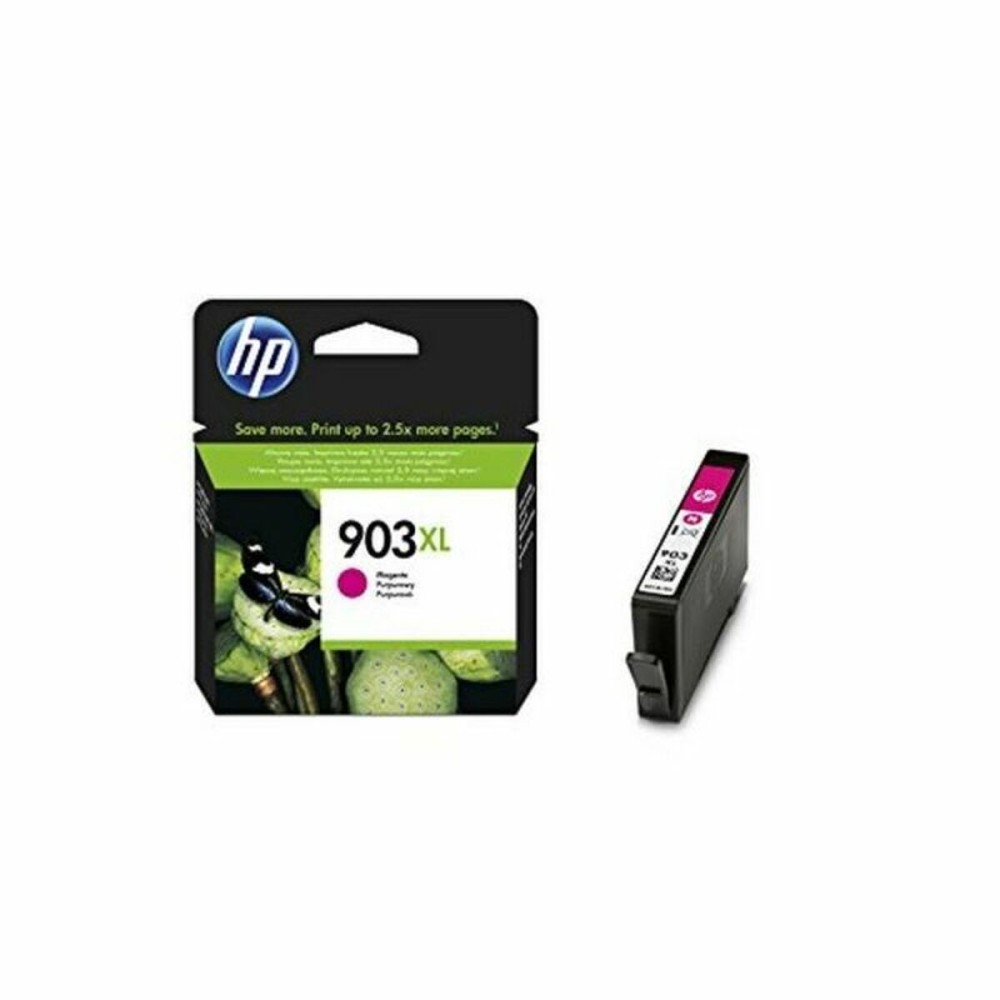 Cartuș Compatibil HP T6M07AE#BGX Magenta Roșu