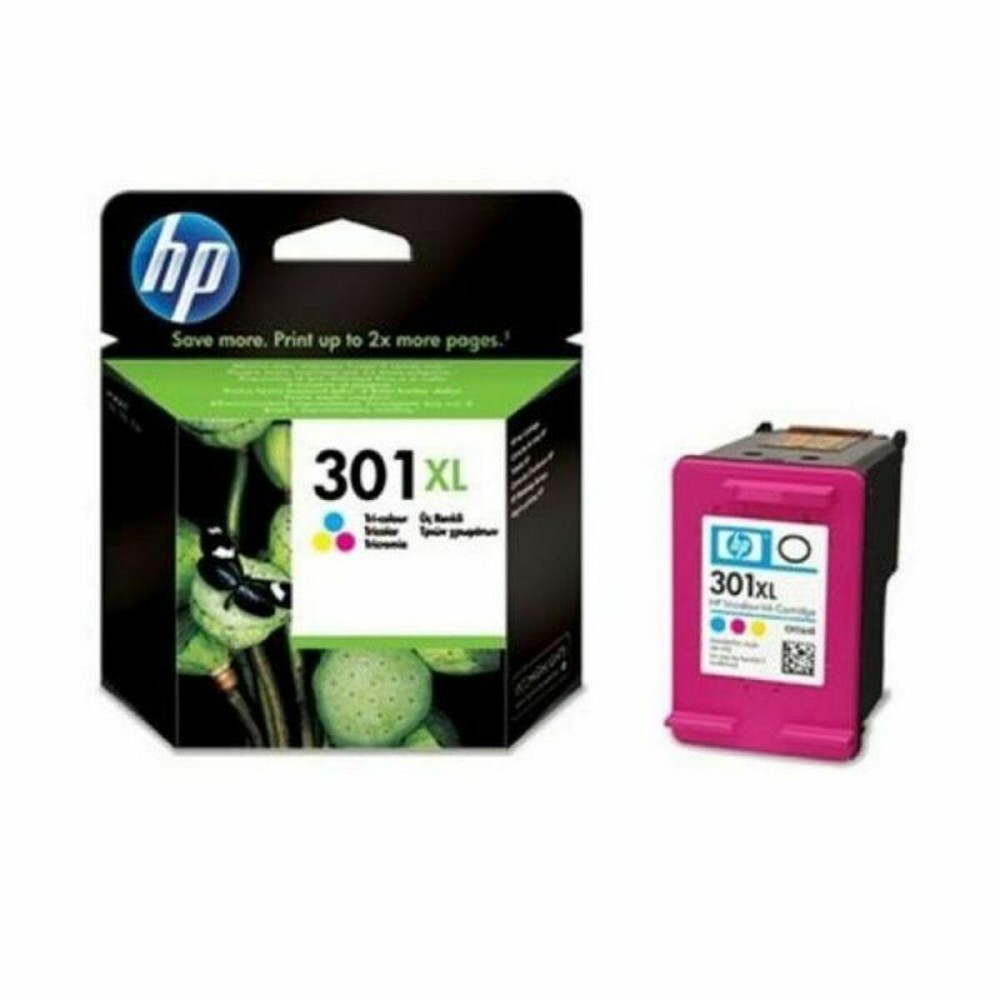 Cartuș cu Cerneală Originală HP Galben Magenta Tricolor Cyan/Magenta/Galben