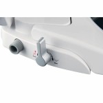 Capac pentru toaletă Gelco Japanese Clenea Alb