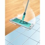Înlocuitor pentru mopuri Leifheit Clean Twist & Combi Micro Duo 55320