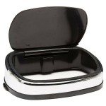 Pubelă Kitchen Move Square Gri 60 L