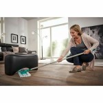 Mop with Bucket Leifheit Profi XL Plastic Compus 8 L