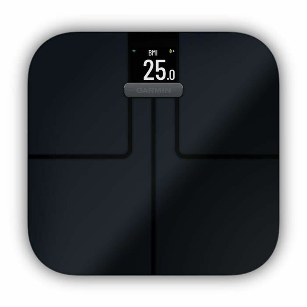 Cântar Digital cu Bluetooth GARMIN Smart Scale Index S2 Bluetooth Negru