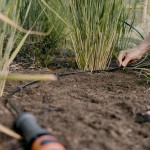 Sistem de irigare prin picurare Gardena