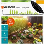 Sistem de irigare prin picurare Gardena