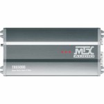 Amplificator Mtx Audio MTX TX6500D