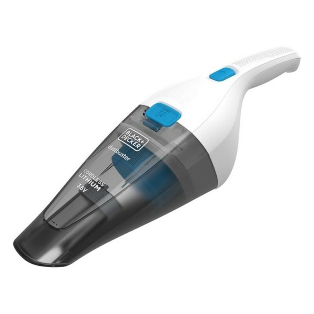 Aspirator Manual Black & Decker NVC115JL-QW 0,32 L 7,5 W