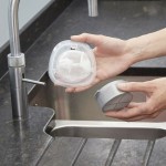 Aspirator Manual Black & Decker NVC115JL-QW 0,32 L 7,5 W