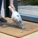 Aspirator Manual Black & Decker NVC115JL-QW 0,32 L 7,5 W