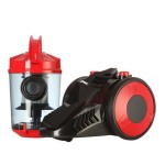 Aspirator fără Sac Oceanic VC10RBAX2 Negru Roșu rouge 700 W