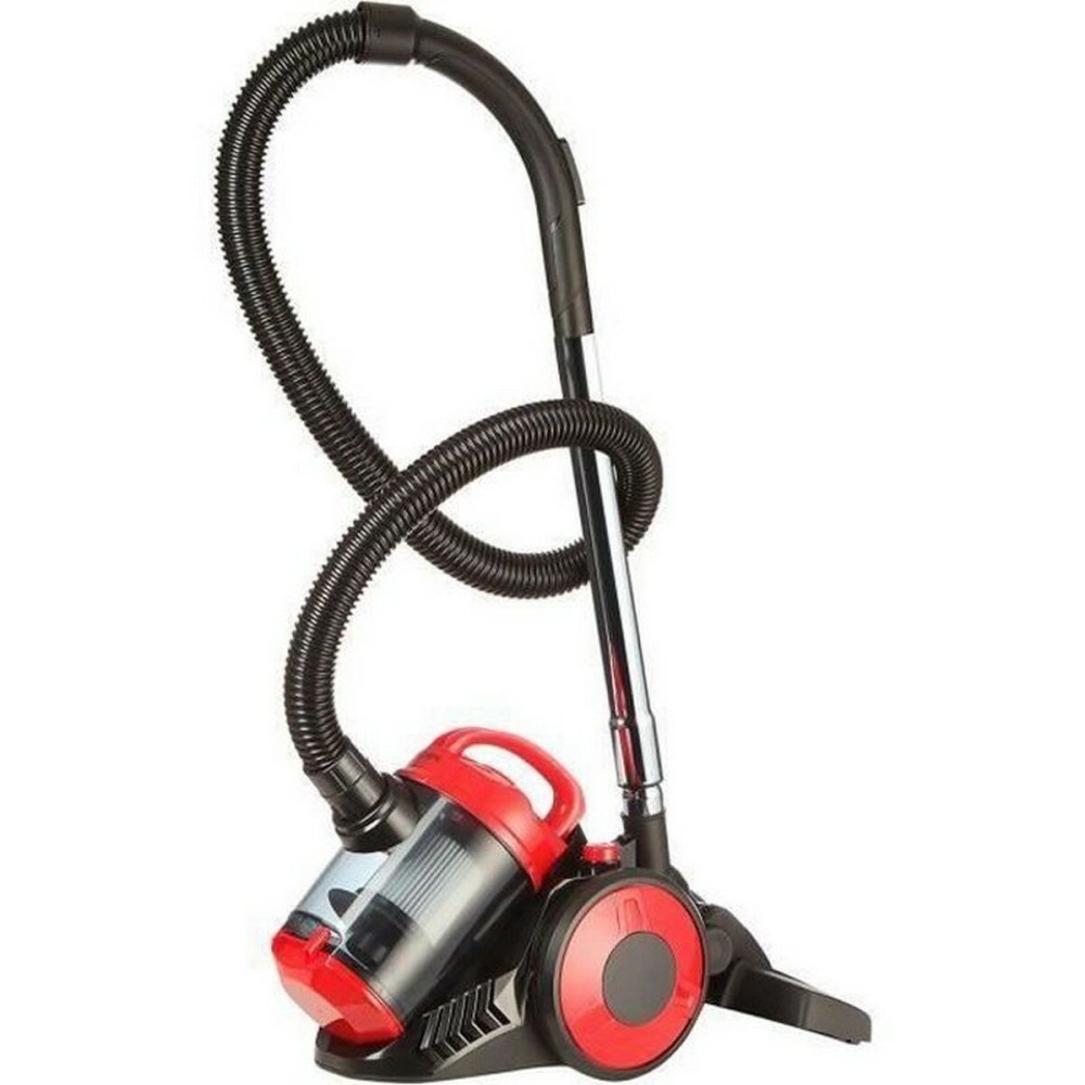 Aspirator fără Sac Oceanic VC10RBAX2 Negru Roșu rouge 700 W