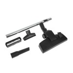 Aspirator fără Sac Oceanic VC10RBAX2 Negru Roșu rouge 700 W