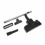 Aspirator fără Sac Oceanic VC10RBAX2 Negru Roșu rouge 700 W