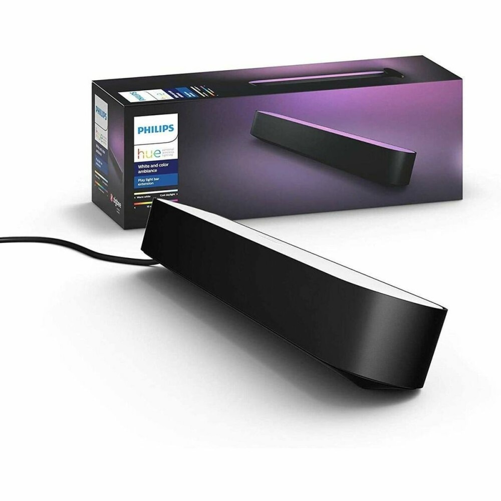 Lampă LED portabilă inteligentă Philips 7820330P7 Negru 1 W