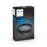 Cablu Prelungitor Philips   5 m Negru