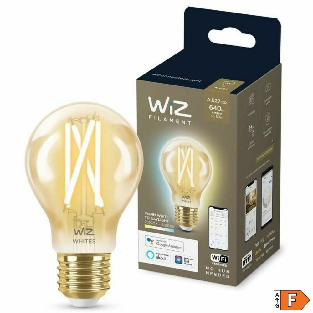 Bec Wiz Multicolor Auriu* F 7 W 50 W E27