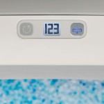 Nisip pentru pisici PetSafe Stergere automată 15 x 70 x 48,5 cm Alb Plastic