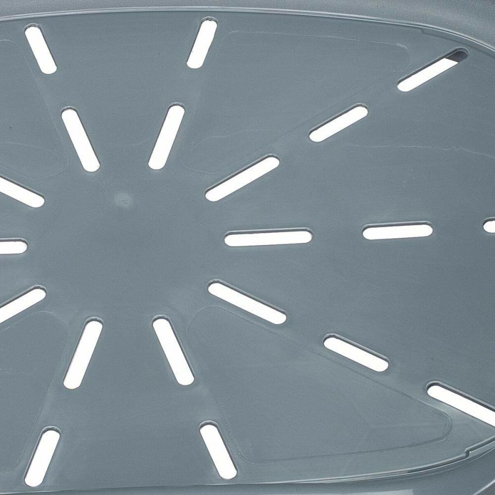 Pat pentru câine Ferplast Siesta Deluxe 6 Gri închis 70,5 x 52 x 23,5 cm