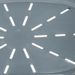 Pat pentru câine Ferplast Siesta Deluxe 6 Gri închis 70,5 x 52 x 23,5 cm