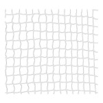 Plasă de siguranță Trixie 44343 Cric Transparent Nailon 8 x 3 m