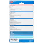 Plasă de siguranță Trixie 44343 Cric Transparent Nailon 8 x 3 m