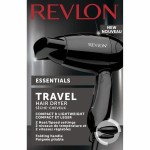 Uscător de Păr Revlon RVDR5305E 1200W Negru 1200 W