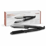 Placă de Păr Babyliss ST496E Negru Negru/Argintiu
