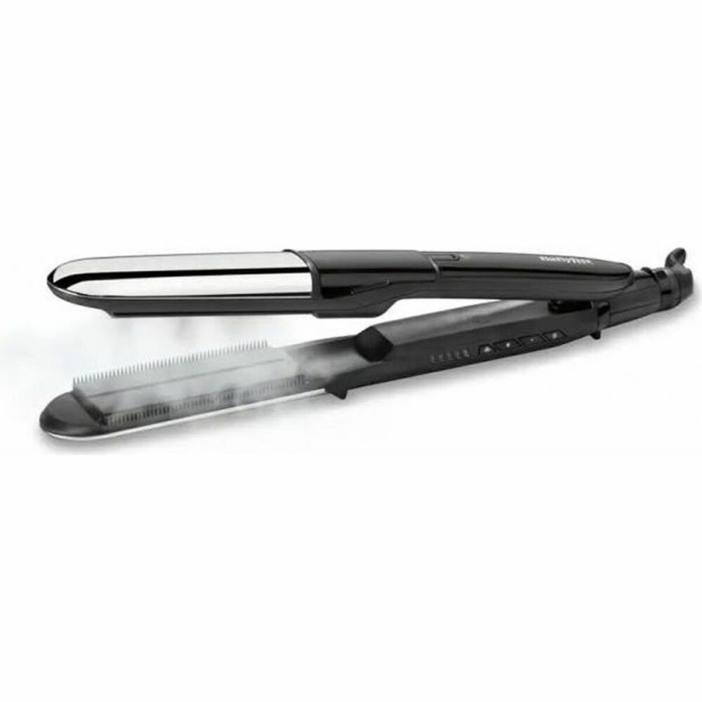 Placă de Păr Babyliss ST496E Negru Negru/Argintiu