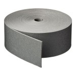 Gard pentru grădină Nature Gri Polietilenă 7,5 cm x 10 m