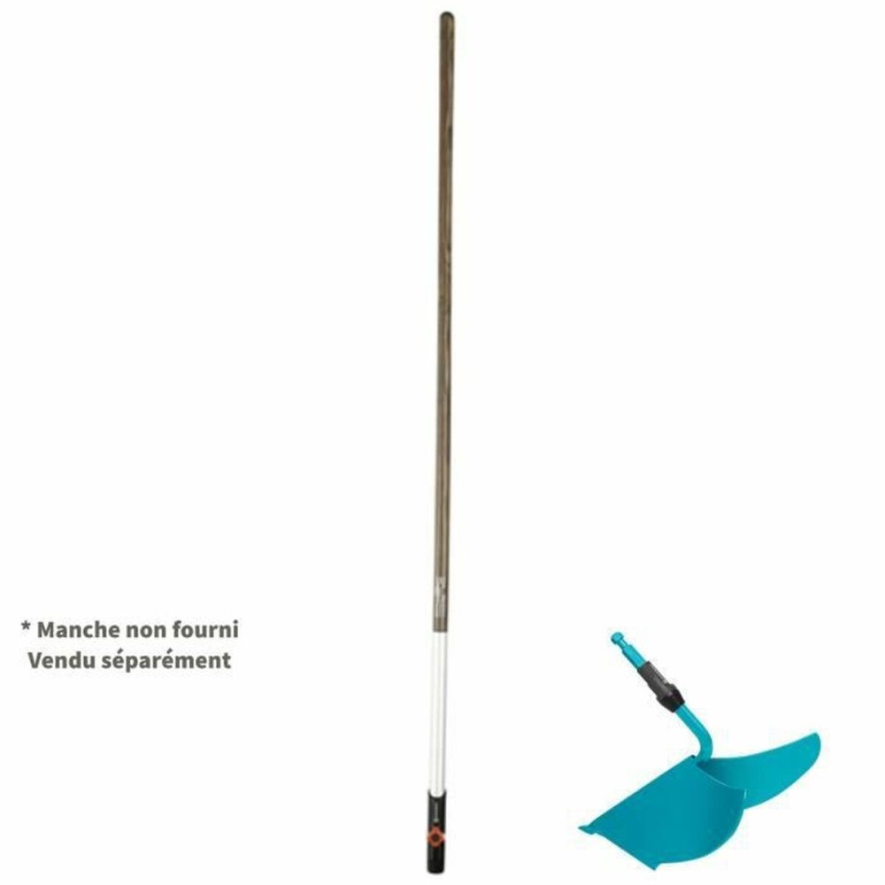 Plug Gardena Combisystem Oțel inoxidabil