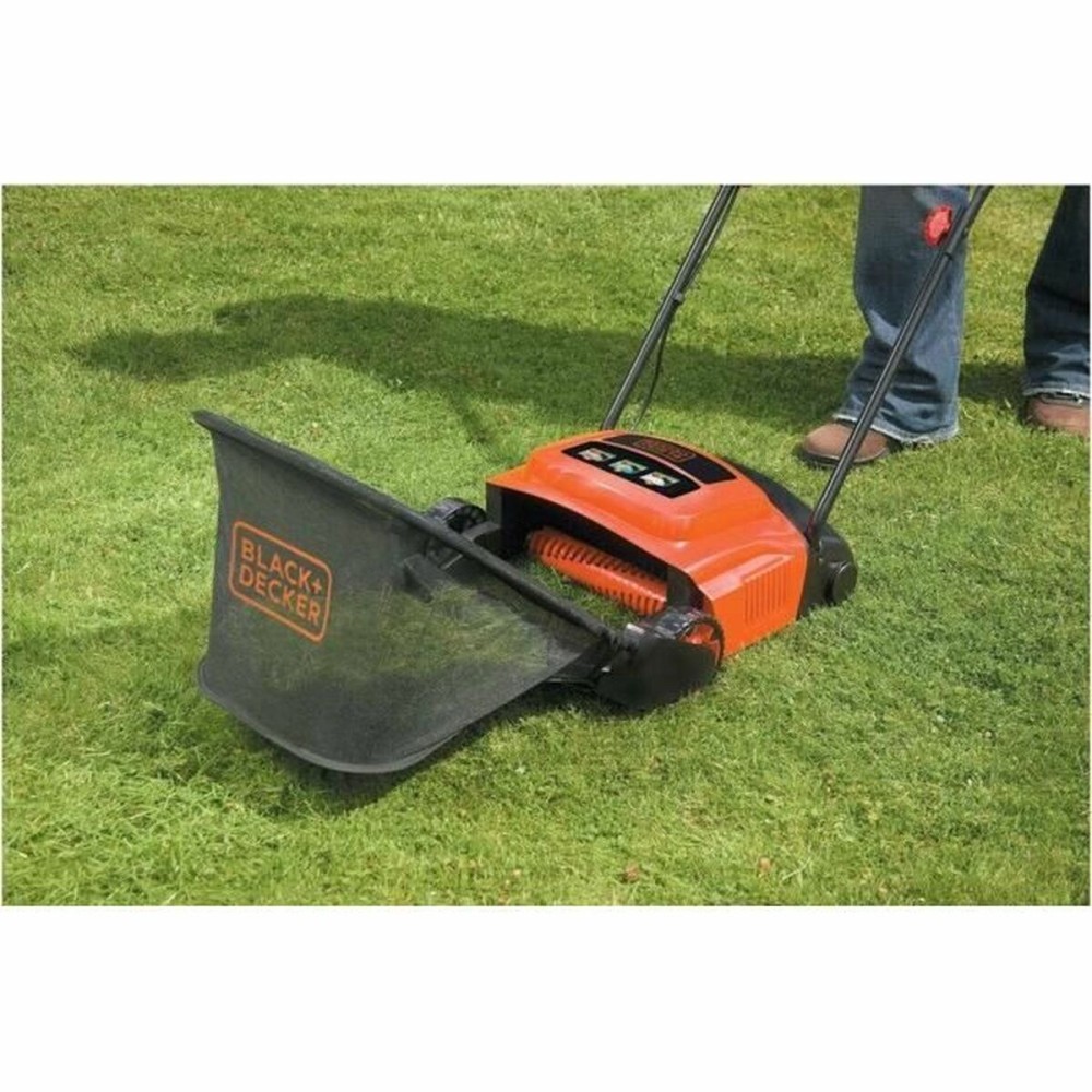 Aerare de gazon Black & Decker GD300-QS