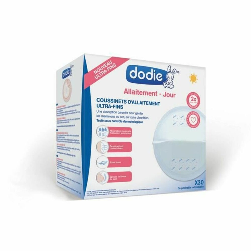 Discuri Protectoare de Alăptare Dodie 30 pcs