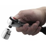 Cheia Carraca Facom J.360PackPB 3/8"