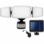 Lampă solară Galix 2,5 W (1000 Lm)