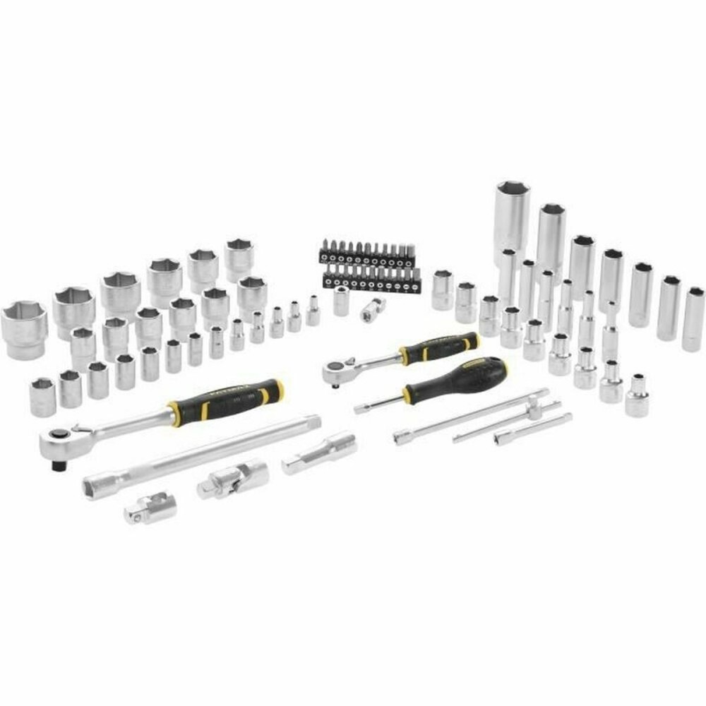 Set de Chei Stanley FMMT82826-1 38 Piese