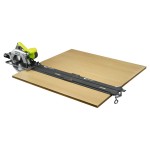 Ghid de tăiere Ryobi RWS1250 Fierăstrău circular 122 cm