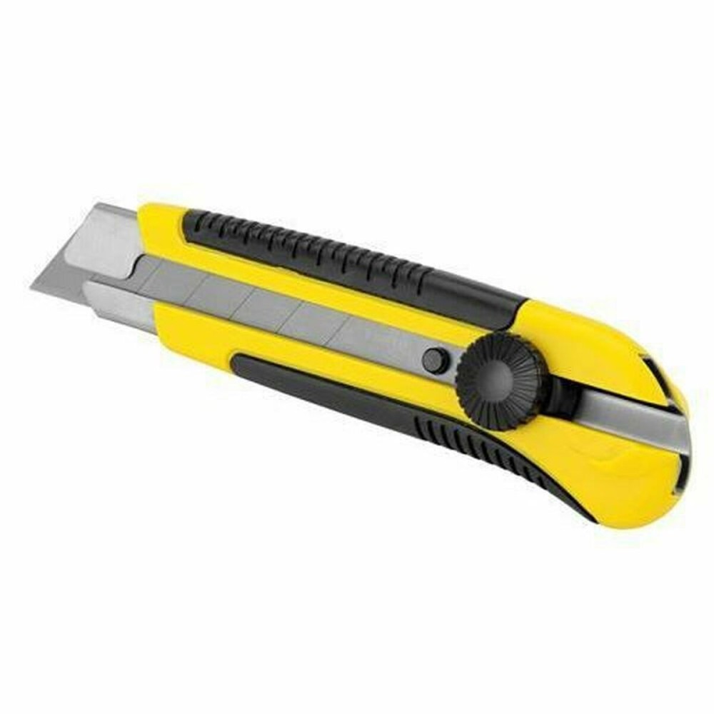 Cutter Stanley Oțel inoxidabil Plastic