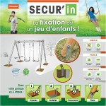 Placă de fixare Trigano J-900590