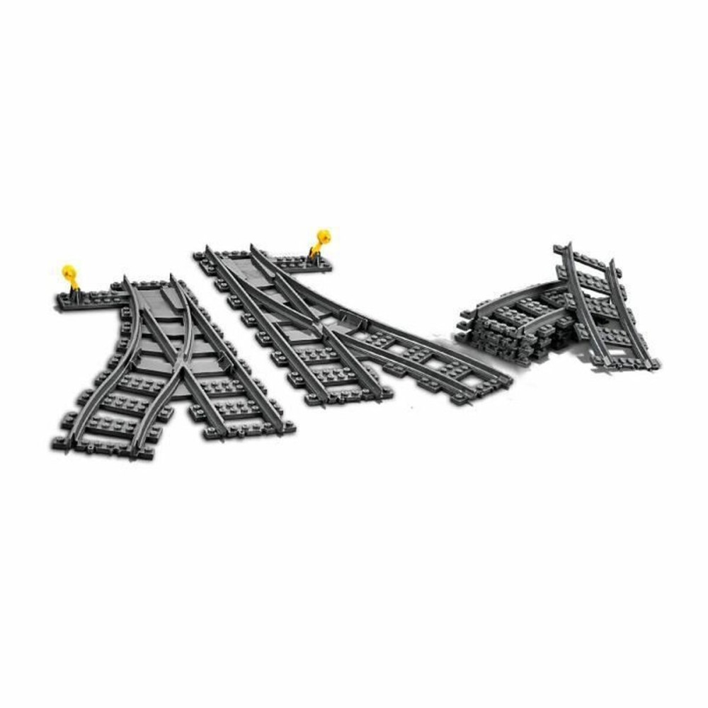 Playset Lego City Rail 60238 Accesorii