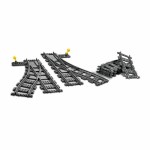 Playset Lego City Rail 60238 Accesorii