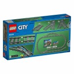 Playset Lego City Rail 60238 Accesorii