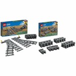 Playset Lego City Rail 60238 Accesorii