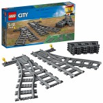 Playset Lego City Rail 60238 Accesorii