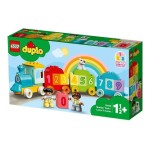 Set de Construcție Duplo Number Train Lego 10954 DUPLO The Number Train Multicolor (23 pcs)