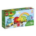 Set de Construcție Duplo Number Train Lego 10954 DUPLO The Number Train Multicolor (23 pcs)