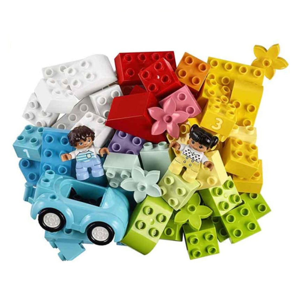 Set de Construcție Duplo Birck Box Lego 10913 Multicolor