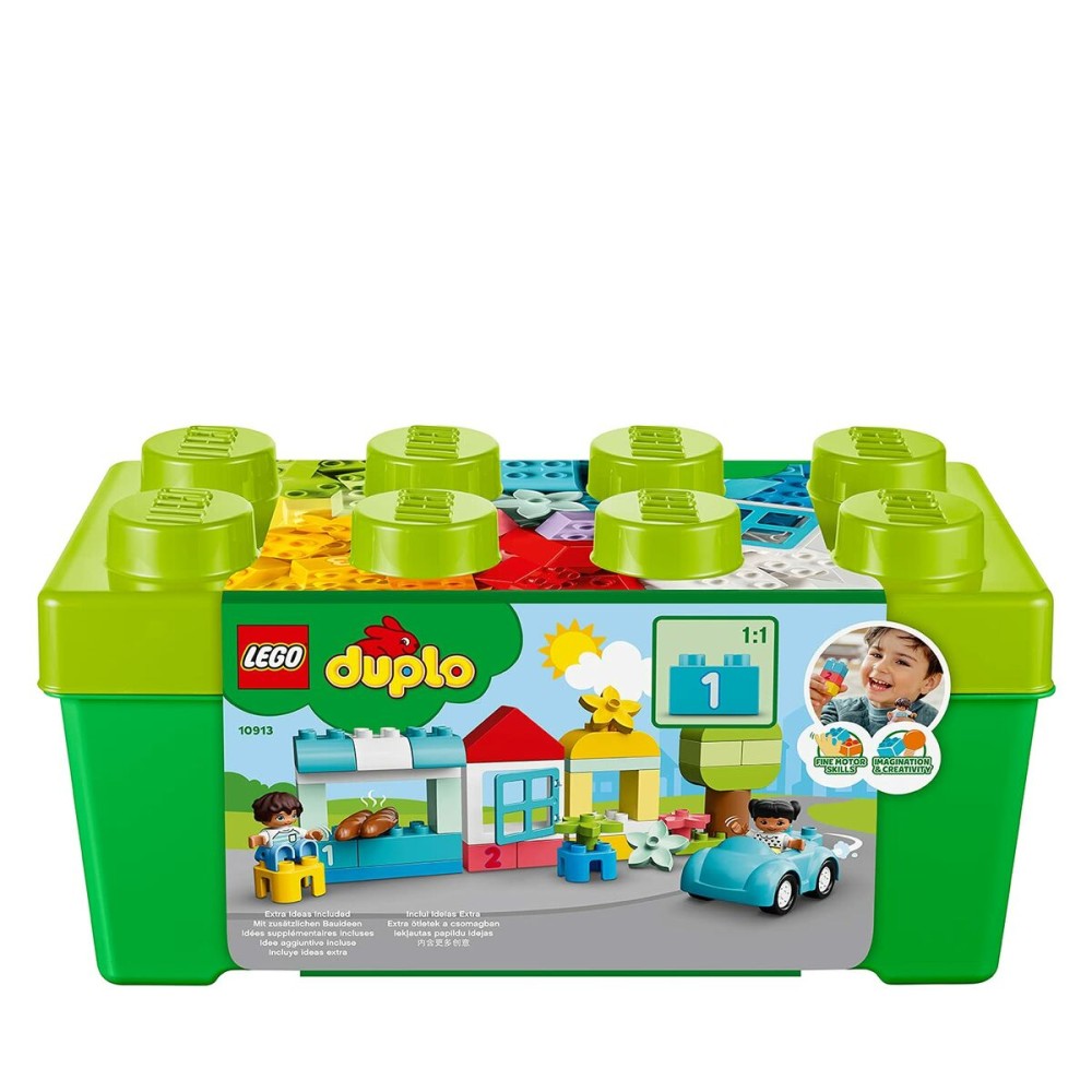 Set de Construcție Duplo Birck Box Lego 10913 Multicolor