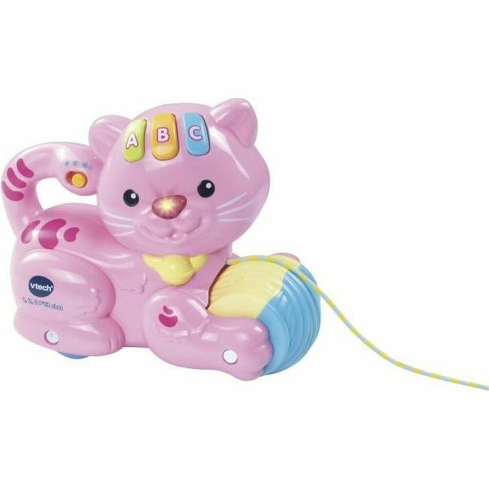 Joc Educativ Vtech Baby 1, 2, 3 p'tit chat