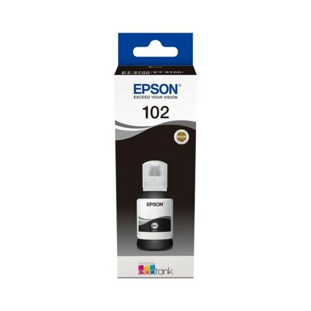 Cartuș cu Cerneală Originală Epson C13T03R140 70 ml Negru