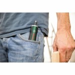 Șurubelniță electrică BOSCH PushDrive 3,6 V